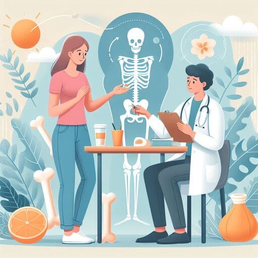Роль Харчування у Здоров'ї Кісток