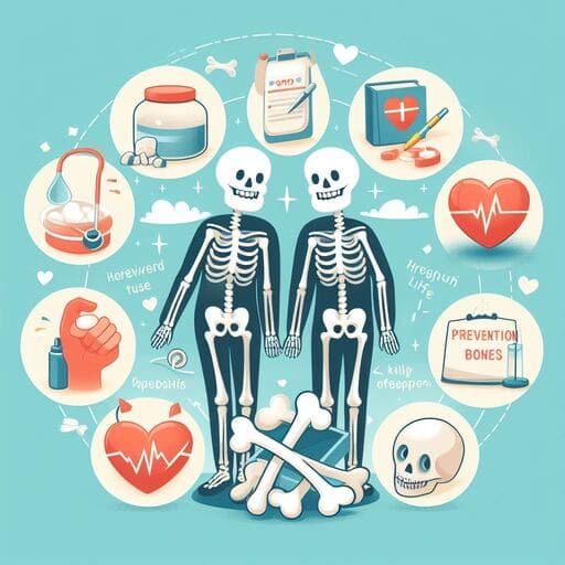 Фізична Активність та Здоров'я Кісток 